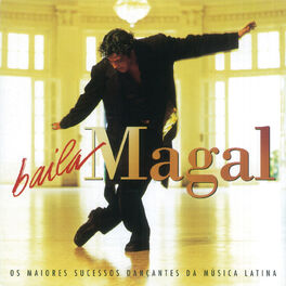 Album cover of Baila Magal
