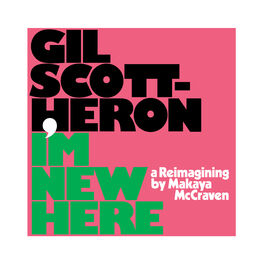 Album cover of I'm New Here