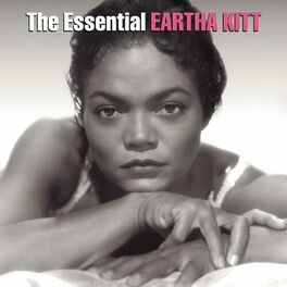 Album cover of The Essential Eartha Kitt