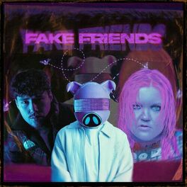 Album cover of Fake Friends