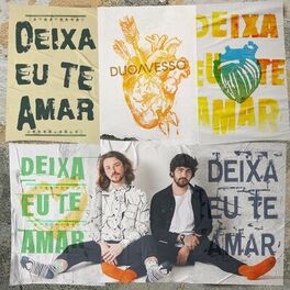 Album cover of Deixa Eu Te Amar