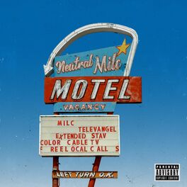 Album cover of Neutral Milc Motel: Extended Stay