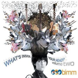 Album cover of BIMM: What's Inside Your Head? (Volume Two)