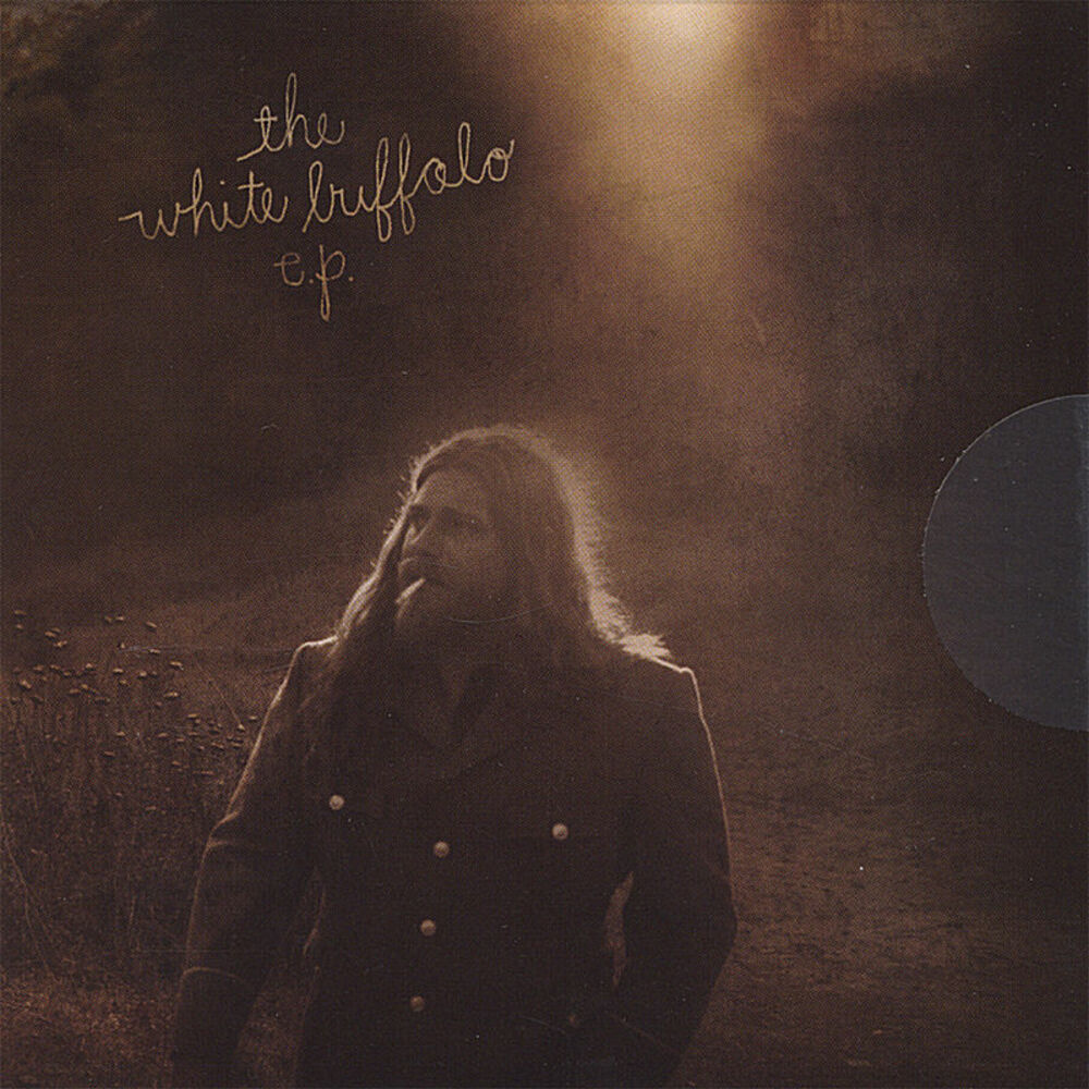 White buffalo rising sun. The White Buffalo - the Matador. White Buffalo без бороды. The White Buffalo альбомы. The White Buffalo albums обложка альбома.