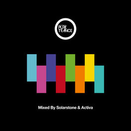 Album cover of Solarstone presents Pure Trance Vol. 8 (DJ Mix)