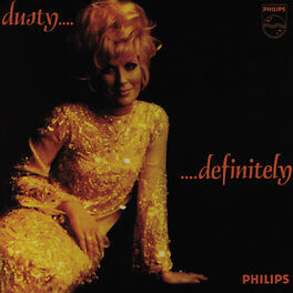 Album cover of Dusty... Definitely