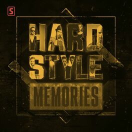 Album cover of Hardstyle Memories - Chapter 8