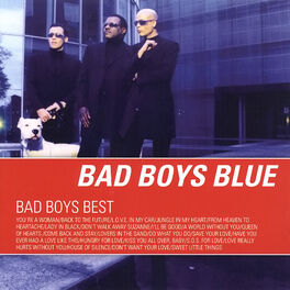 Album cover of Bad Boys Best