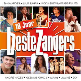 Album cover of 10 Jaar Beste Zangers