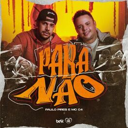 Album cover of Para Não
