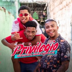 Download CD MC Luan da BS, Mc Vitin do LJ, Mc Marley – Privilégio 2020