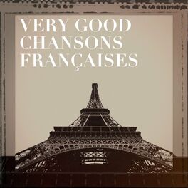 Album cover of Very good chansons françaises