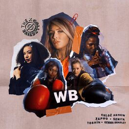 Album cover of WB