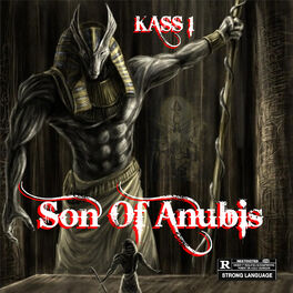 Album cover of Son of Anubis