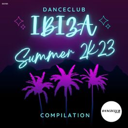 Album cover of DanceClub Ibiza Summer 2K23