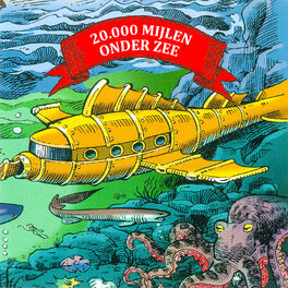 Album cover of 20.000 mijlen onder zee (Jules Verne)
