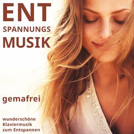 Album cover of Entspannungsmusik - wunderschöne Klaviermusik zum Entspannen - gemafreie Musik