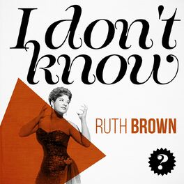 Album cover of I Don't Know