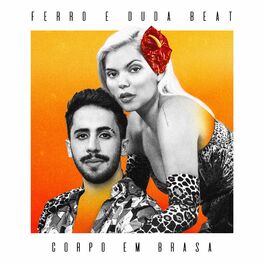 Album cover of Corpo em Brasa