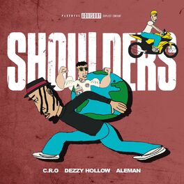 Album cover of Shoulders (feat. Aleman & C.R.O)