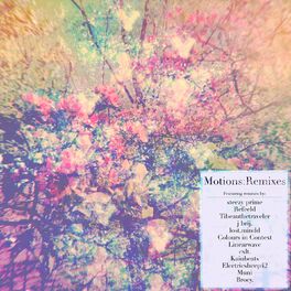 Album cover of Motions:Remixes
