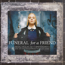 Album cover of Final Hours At Hammersmith (Live at the Hammersmith Palais 2006)