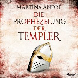 Album cover of Die Prophezeiung der Templer (Gero von Breydenbach, Band 6)