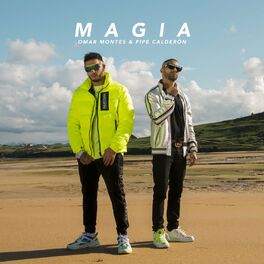 Album cover of Magia