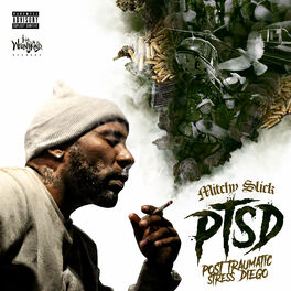 Album cover of PTSD