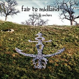 Album cover of Arrows & Anchors