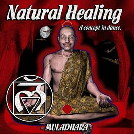 Album cover of Natural Healing, Vol. 1
