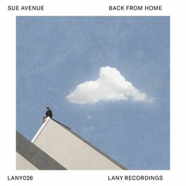 Album cover of Back From Home