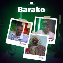 Album cover of Barako