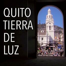 Album cover of Tierra de Luz (feat. Juan Fernando Velasco, Ricardo Williams, Las Lolas, Felipe Jácome & Francisco Terán)