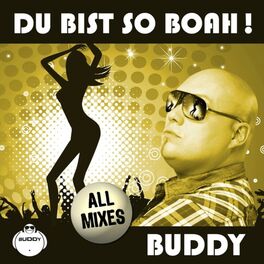 Album cover of Du bist so boah! (All Mixes)