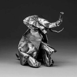 Album cover of Black Origami