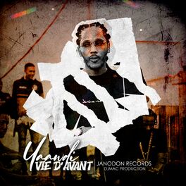 Album cover of Vie D'avant