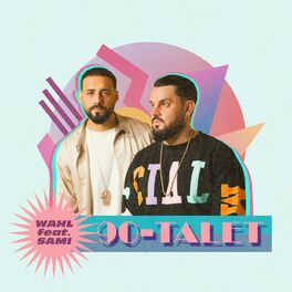 Album cover of 90-talet