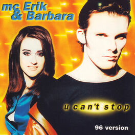 Album cover of U Can't Stop (96 Version)