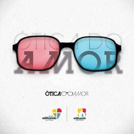 Album cover of Ótica do Amor (Ao Vivo)