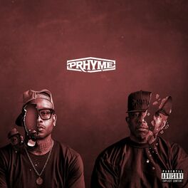 Album cover of PRhyme (Deluxe Version)