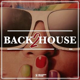 Album cover of Back 2 House, Vol. 12