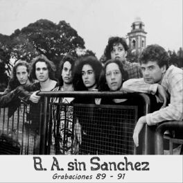 Album cover of Grabaciones 89 - 91