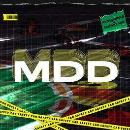 Album cover of Mdd