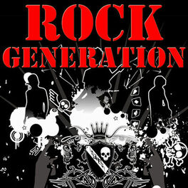Album cover of Rock Generation, Vol.6