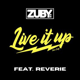 Album cover of Live It Up