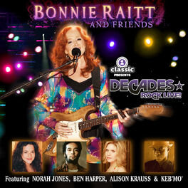 Album cover of Bonnie Raitt And Friends