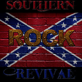 Album cover of Southern Rock Revival