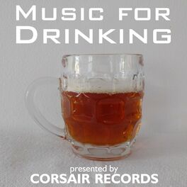 Album cover of Music for Drinking
