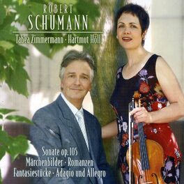 Album cover of Schumann: Sonate Op. 105; Marchenbilder; Romanzen; Fantasiestücke; Adagio und Allegro
